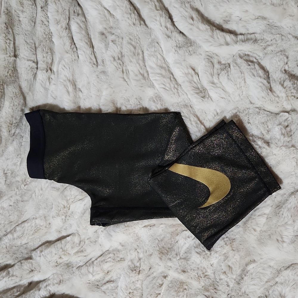 Nike Pro Cropped Leggings